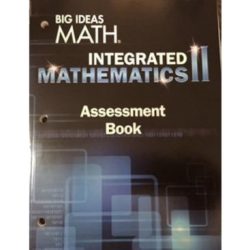 Big ideas integrated math 3