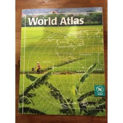 Nystrom world atlas 5th edition