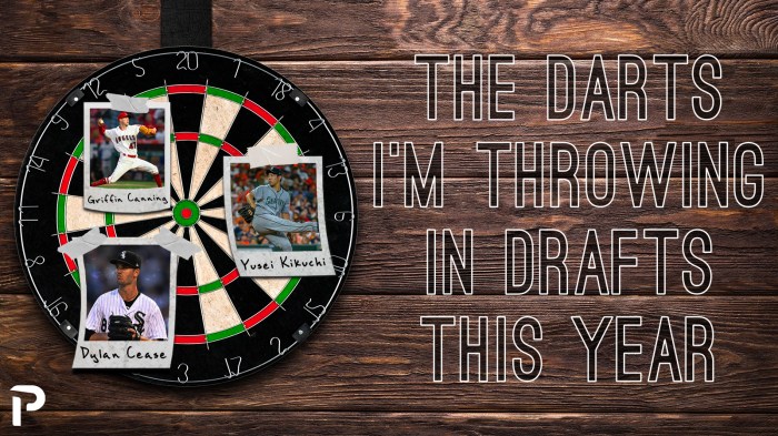 Darts triple