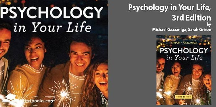 Psychology in your life 4th edition pdf