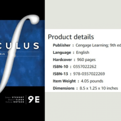 Calculus: early transcendentals 9th edition pdf