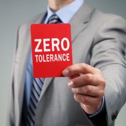 Zero tolerance fraud law approach dui offenders confidence increase trust lower customer does